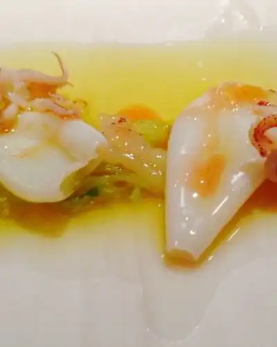 Tony Knežević - Yacht & Villa Private Chef in Croatia - Dishes